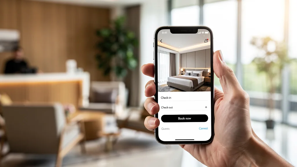 Streamlining travel management with mobile innovation.