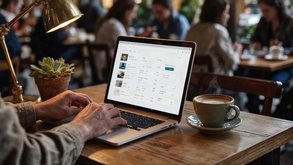 Streamlining the booking process for a better user experience.