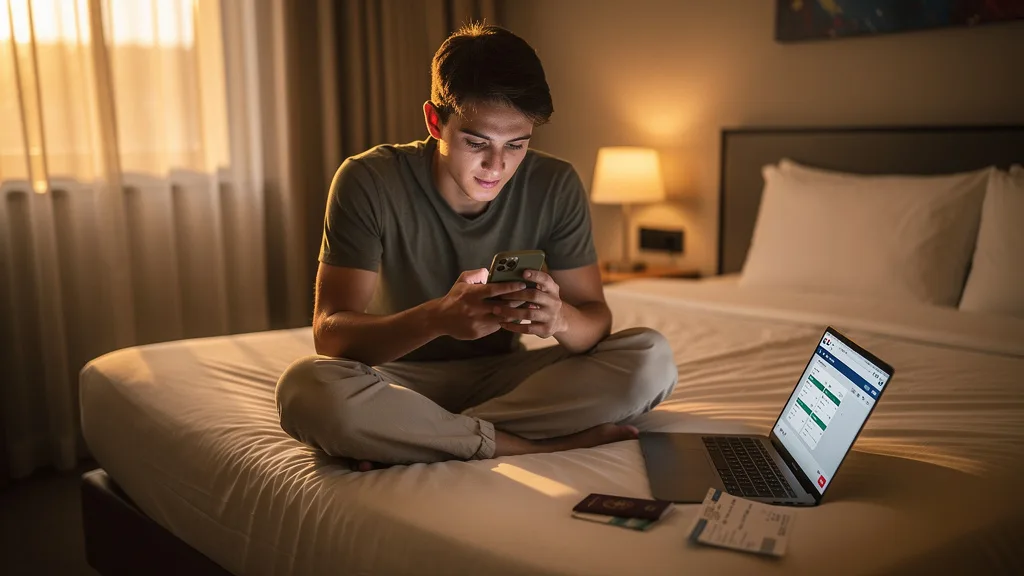 Airbnb teams with fraud investigators on travel-scam prevention ahead of World Cup