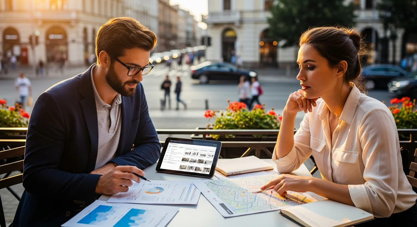 Local residents considering hosting during the FIFA World Cup.