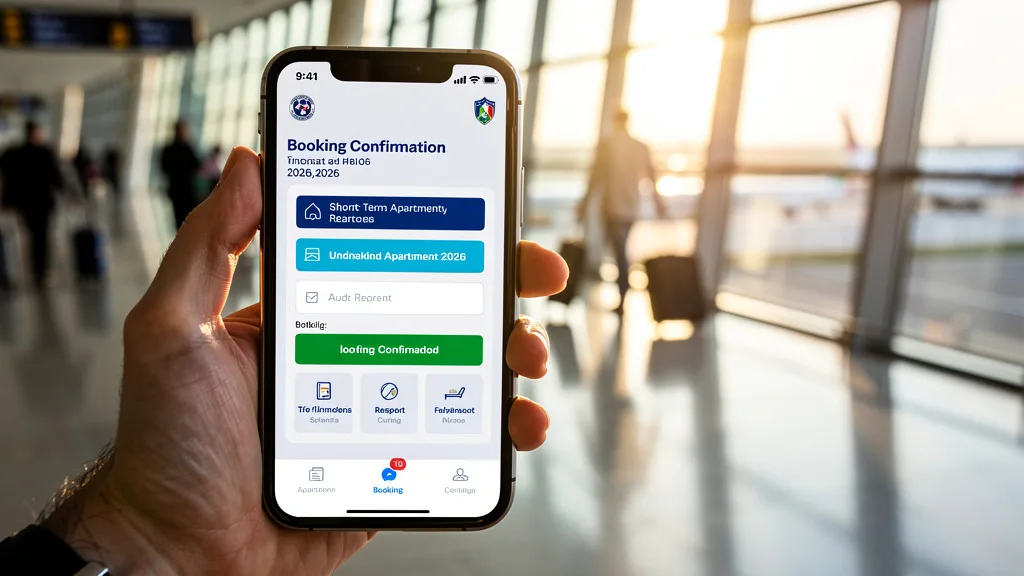 FIFA World Cup 2026 on Track to Become Airbnb's Largest-Ever Hosting Event