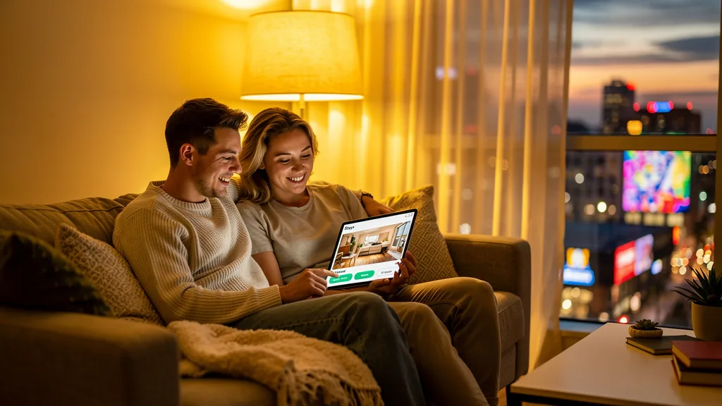 Exploring new destinations with the convenience of Airbnb.