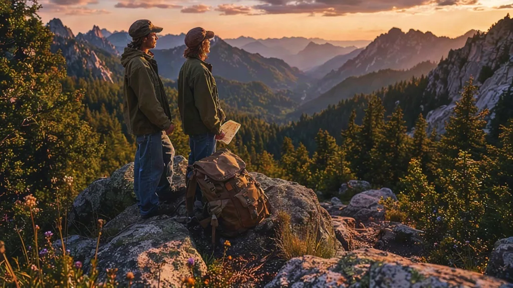 Embracing spontaneity in travel.