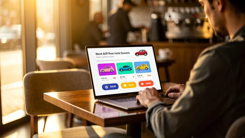 Booking.com Brings Car Rental Search to ChatGPT and Launches Three AI Tools for the Road Trip Season