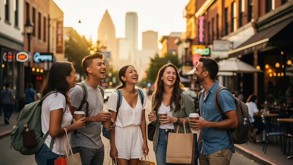 Exploring the urban charm: a rise in city travel for summer 2026.