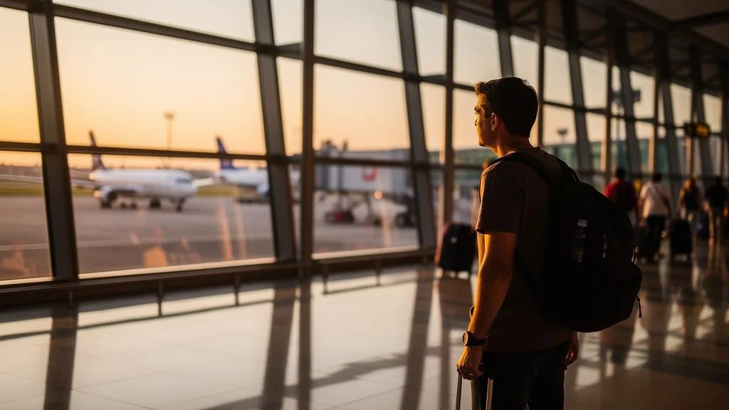 Reflecting on the journey ahead amid changing travel landscapes.