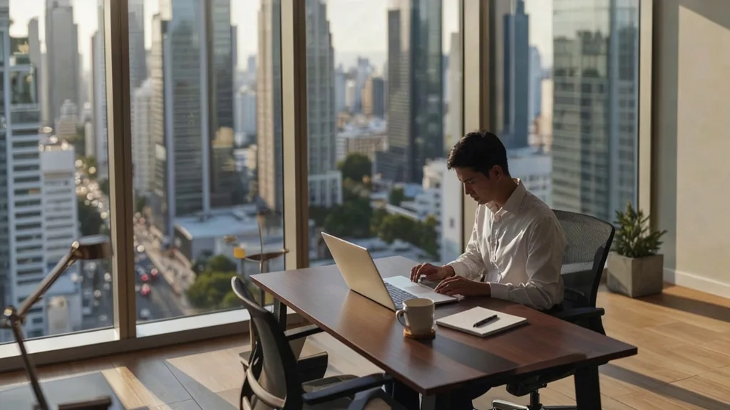 Planning for a new era of business travel.