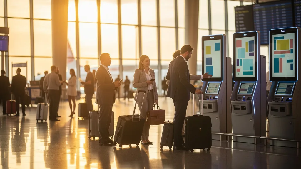 Connecting the world through travel partnerships.