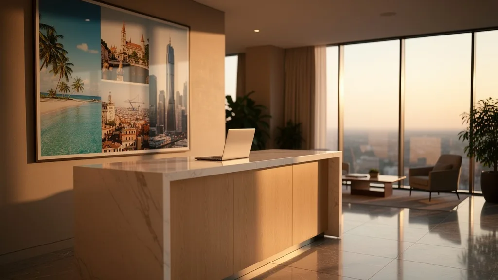 Uber Expands into Hotel Bookings, Challenging OTAs