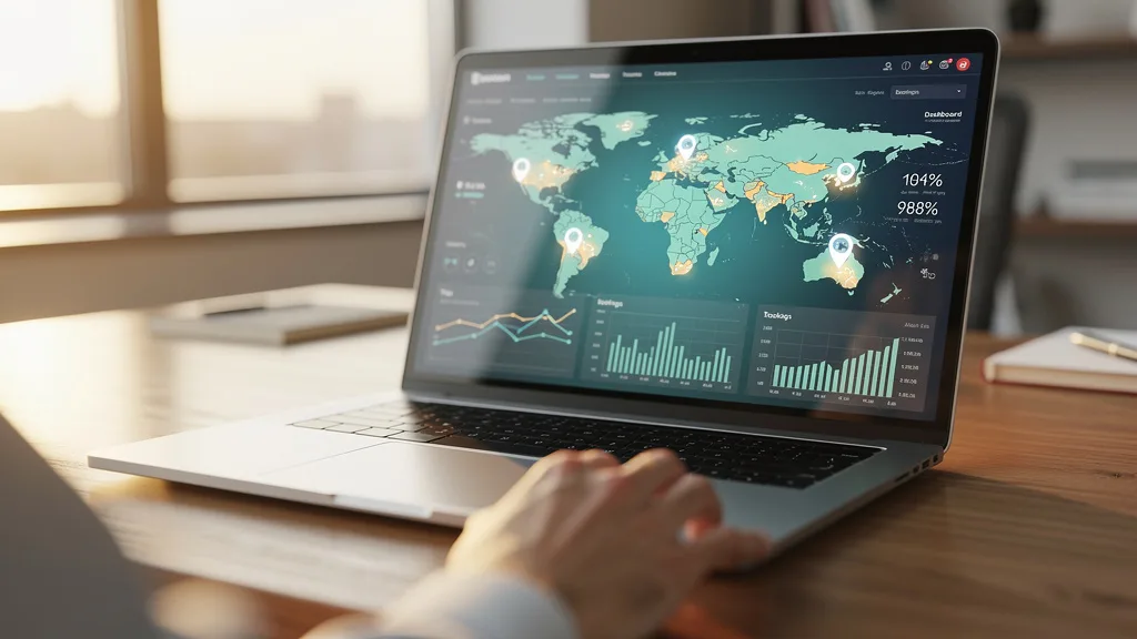 Leveraging data for strategic advertising growth.