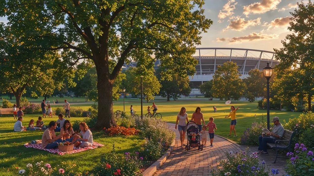 Summer sports events drive tourism beyond host cities.