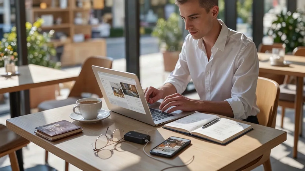 Navigating new options for business travel.