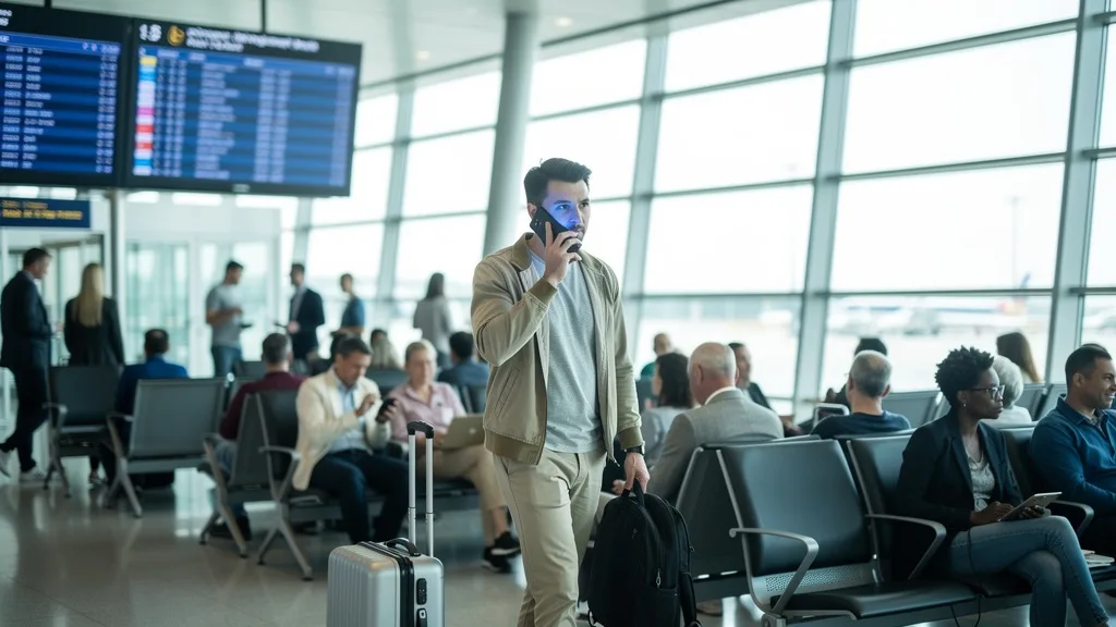 Conversational AI redefines how we plan our journeys.