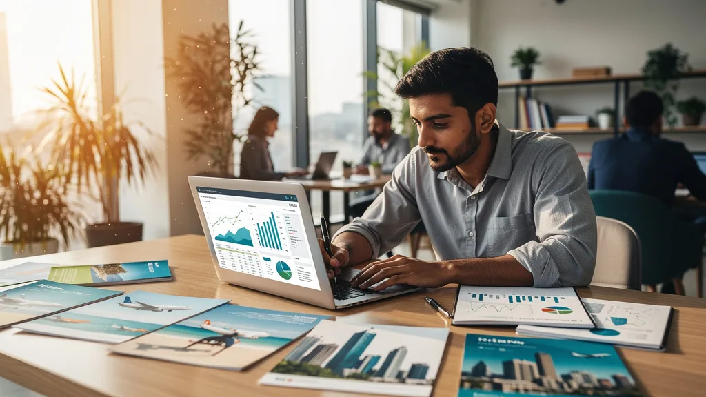 Analyzing growth opportunities ahead of MMT India's IPO.