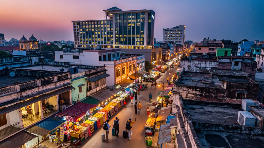 Exploring local cultures as domestic travel flourishes.