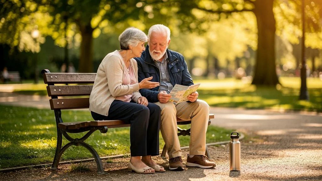 Older Travelers Act More Sustainably Than Younger Ones, Booking.com Data Shows