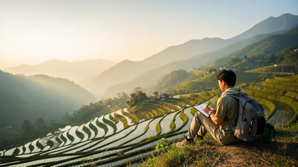 Exploring the beauty of Taiwan for responsible travel planning.