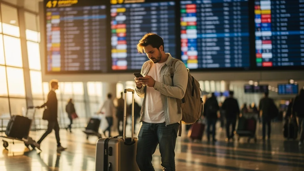 Travelers now seek all-in-one booking solutions.