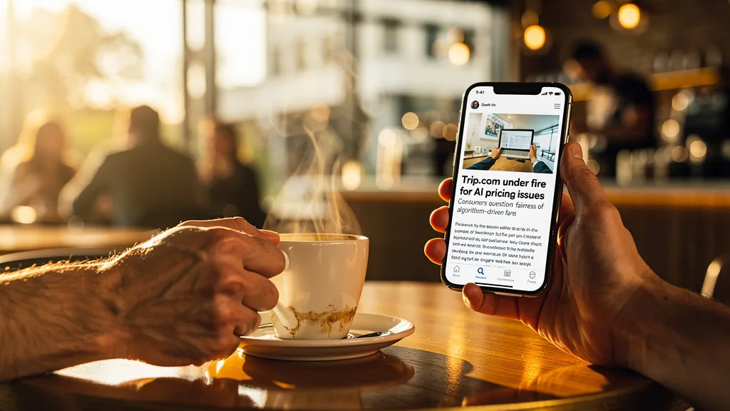 Consumers stay informed about Trip.com’s pricing controversies.