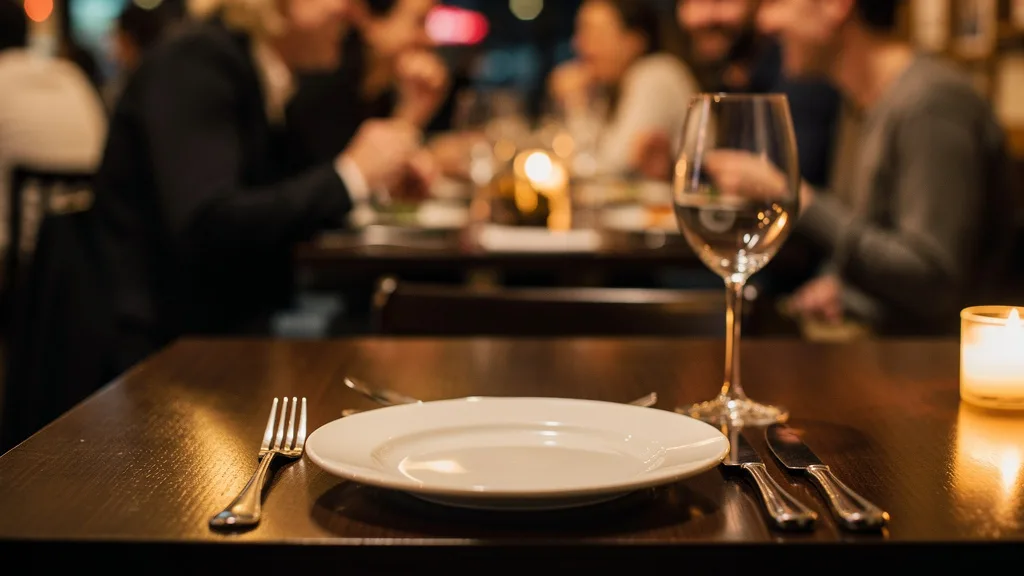 A glimpse into the dining experience as TheFork transitions ownership.