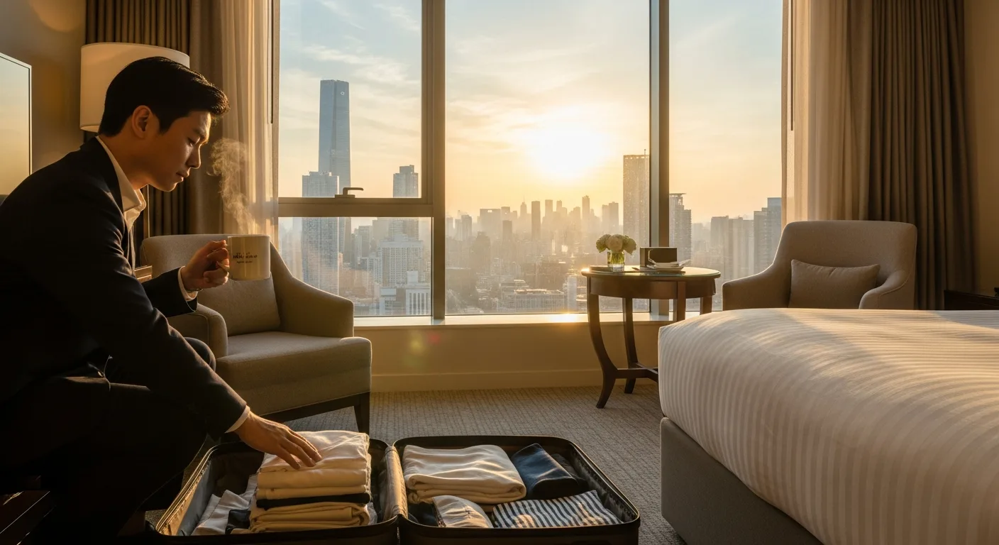 Travelers are returning to hotels for a more predictable experience.